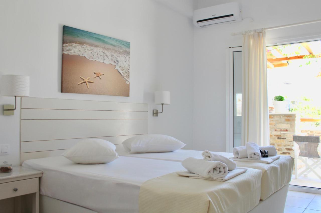 Aegeo Inn Antiparos Exterior photo